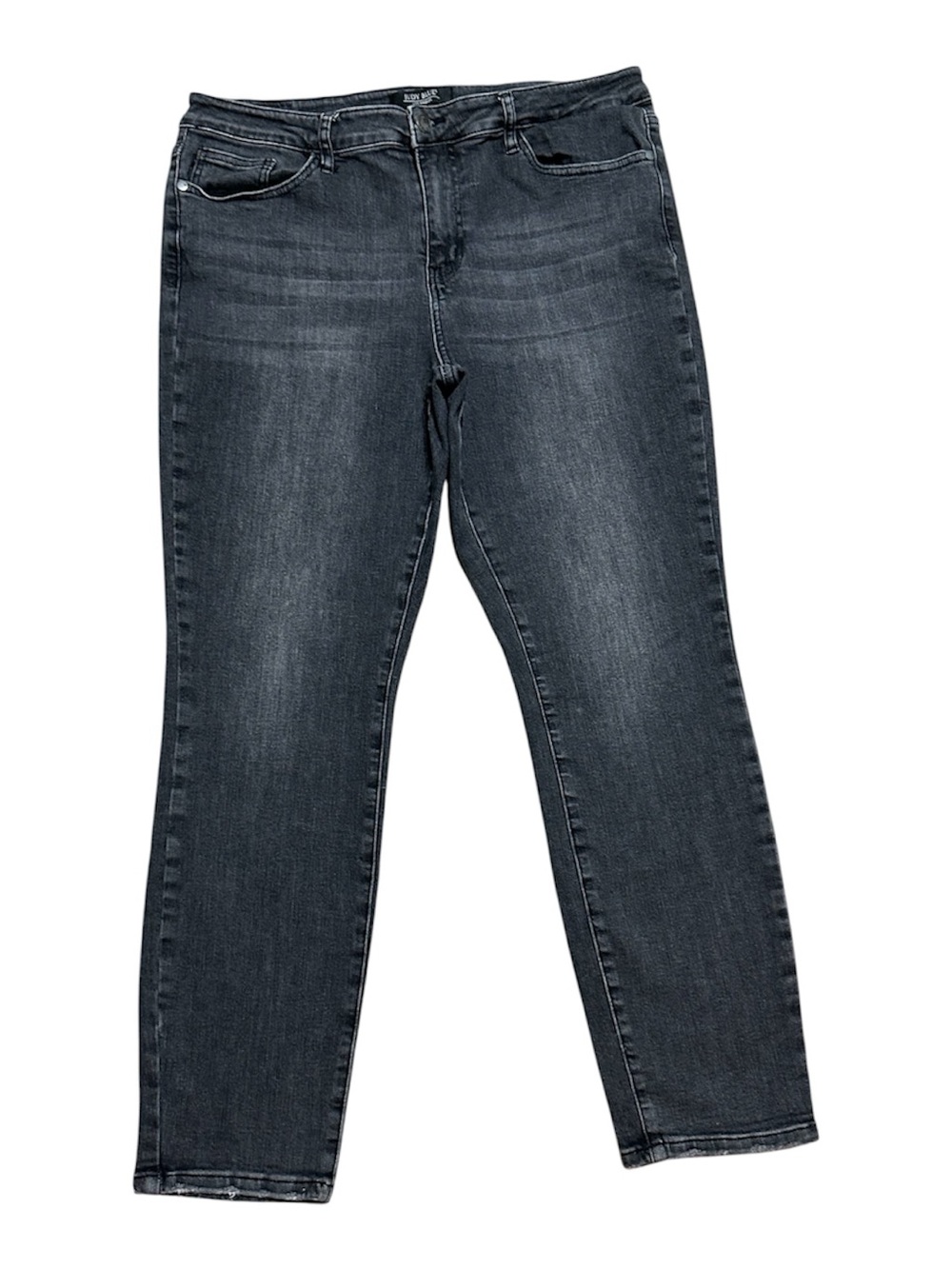 Judy Blue high rise boyfriend fit jeans size 15/32